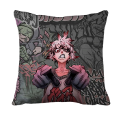 3D подушка Gachiakuta graffiti