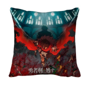 3D подушка Засуджений бути героєм