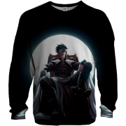 3D свитшот Record of Ragnarok - Qin Shi Huang