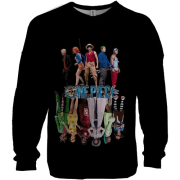 3D світшот One Piece Show