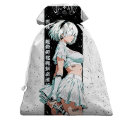 3D Подарунковий мішечок YoRHa No.2 Type B