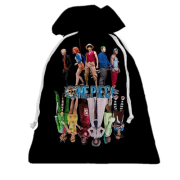 3D Подарунковий мішечок One Piece Show