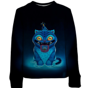 Детский 3D свитшот KPop DH - Demons