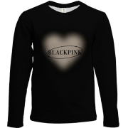 Дитячий 3D лонгслів Blackpink Heart