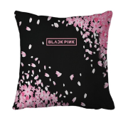3D подушка Blackpink Flowers