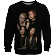 3D світшот Blackpink Band