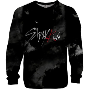 3D світшот Stray Kids (нічне небо)