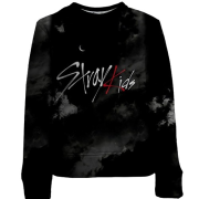 Дитячий 3D світшот Stray Kids (нічне небо)