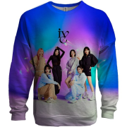 3D свитшот IVE (K-pop)