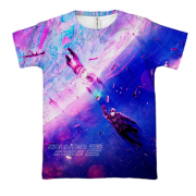 3D футболка CS2 - two sides