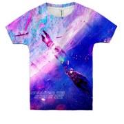 Дитяча 3D футболка CS2 - two sides