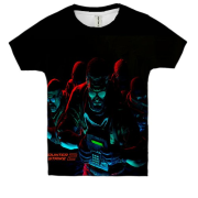 Дитяча 3D футболка CS2 - Elite Crew (T)