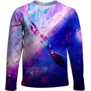 Дитячий 3D лонгслів CS2 - two sides