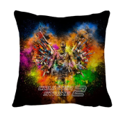 3D подушка CS2 colorful splash