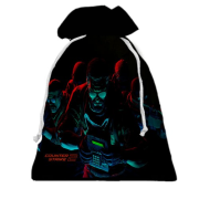 3D Подарунковий мішечок CS2 - Elite Crew (T)