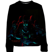 Дитячий 3D світшот CS2 - Elite Crew (T)