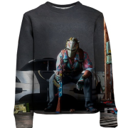 Дитячий 3D світшот CS2 - The Professionals