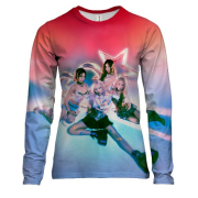 Жіночий 3D лонгслів GIRLSET (K-Pop)