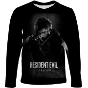 Дитячий 3D лонгслів Leon S Kennedy - RE Requiem