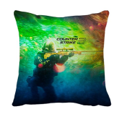 3D подушка CS2 Agent Sniper