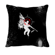 3D подушка Counter Strike - Cache graffiti