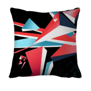 3D подушка CS - Point Disarray style