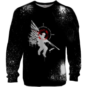 3D світшот Counter Strike - Cache graffiti