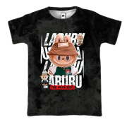3D футболка Labubu - The Monsters