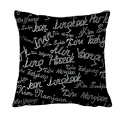 3D подушка BTS імена