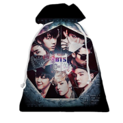 3D Подарунковий мішечок BTS frame