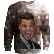 3D світшот Ricky Martin