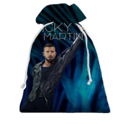 3D Подарочный мешочек Ricky Martin Live