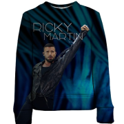Детский 3D свитшот Ricky Martin Live