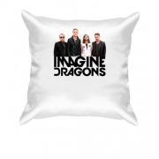 Подушка Imagine Dragons (группа)