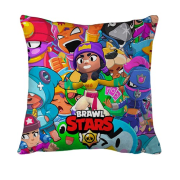3D подушка Brawl Stars - Mina