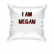 Подушка Я Ніган (I'm Negan)