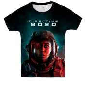 Детская 3D футболка Directive 8020