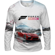 Мужской 3D лонгслив Forza Horizon 6