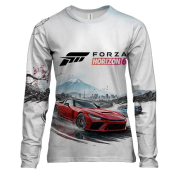 Женский 3D лонгслив Forza Horizon 6