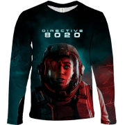Детский 3D лонгслив Directive 8020