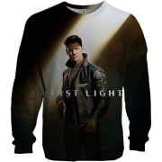 3D свитшот 007 First Light