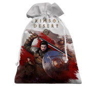 3D Подарочный мешочек Crimson Desert, art poster