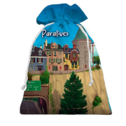 3D Подарочный мешочек Paralives