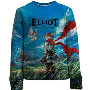 Детский 3D свитшот The Adventures of Elliot: The Millennium Tales