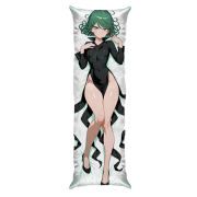 Подушка Дакимакура 150 см Тацумаки - Onepunchman