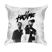 3D подушка "Hajime M x Е"
