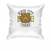 Подушка river city tigers