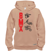 Худі BASE з написом "BMX"