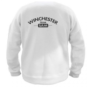 Свитшот  "Winchester Team - Sam"