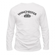Лонгслив  "Winchester Team - Sam"